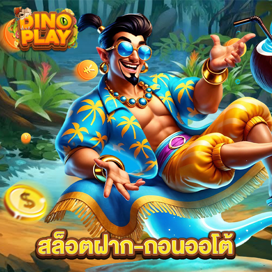 dinoplay สล็อตฝาก-ถอนออโต้