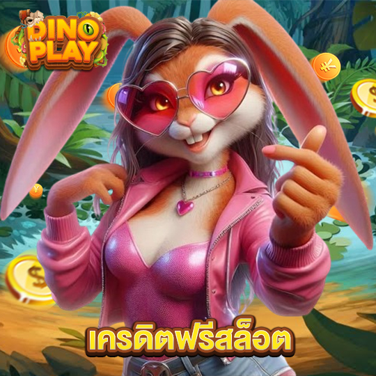 dinoplay เครดิตฟรีสล็อต