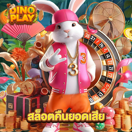 dinoplay สล็อตคืนยอดเสีย